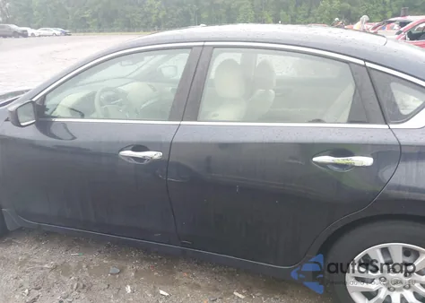 2014 Nissan Altima 2.5 S from USA, damaged, VIN 1N4AL3APXEC164022